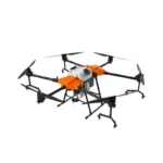 High-precision Agricultural Drone Sprayer Fumigation Agriculture Quadcopter Spraying Drone Control