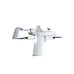 HVT380 Hybrid VTOL Fixed Wing RC Drone Heavy Lift with 3.8m Wingspan and 10kg Load Capacity EFI Engine - Image 2