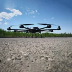 EQT240 Heavy Lift Octocopter Logistics Transportation and Firefighting Equipment Accessory