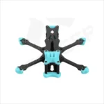 Foxeer 3.5-inch FPV Drone Frame 98g T700 Wheelbase 166mm - Image 4