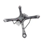 My Store 3K Full Carbon Fiber 4-rotor Frame Quad Copter FPV Multi-rotor 360mm Small Drone Racing Long Flight Time 1kg - Image 5