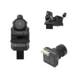 ATOMRC Drones Accessories Quick-Release Servo Gimbal FPV RC Drones Aviation Accessories - Image 5