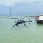 UAV High Mobility Enhanced Portability EHC191 Long Endurance Helicopter High Performance - Image 4