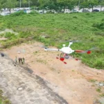 EMT113 Lightweight Heavy Lift Quadrotor Surveillance Accessory for Monitoring and Patrol Missions - Image 6