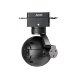 A609R Ultra-Compact Triple-Sensor 3-Axis Gimbal Camera EO/IR & LRF Lightest in Its Class - Image 2