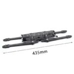XL Fold 10inch Fpv Racing Drone Drone Frame - Image 4