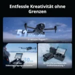 Original For D JI Mavic 4 Pro Fly More Combo Mavic4 6K Drone with 4k Camera And GPS 51-min Max Flight Time 100MP 4/3 CMOS - Image 5