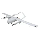 HVT460 Hybrid VTOL Flying Shark F460 4.6m Wingspan Satellite Communication UAV Aviation Parts - Image 6