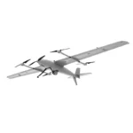 EVT330 Commercial VTOL Drone Long-Range with 3.5hrs Flight Time and Exquisite Workmanship - Image 4