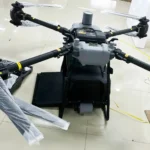 Hot Sale T100 Agriculture Drone with Flight Control Standard Dual GPS Module for Uav Agriculture VS T50 T60 T70 Drone Sprayer - Image 4