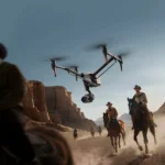 Inspire 3 My Store Aerial Camera Integrated UAV Full Frame 8K UHD High Mobility Precision Flight Camera Black - Image 3