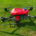 EMT150-22 Agricultural Sprayer with 180-degree Rotating Nozzle Direct Spray Cleaning for UAV - Image 3