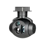 U818M Commercial Drones with Triple Sensory Gimbal Camera EO + IR + LRF(1200M) Object Tracking Features - Image 6
