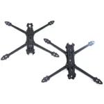 Mark4 7 Inch FPV Racing Drone Frame 295mm Carbon Fiber Freestyle RC Quadcopter Kit with 5mm Arm Print Parts Camera Application