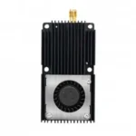 AKK Alpha 10 10W VTX-Switchable 5.8GHz 80CH FPV Video Transmitter Smart Audio 1W 10W Power Range 7Din Racing Drones Accessories - Image 5