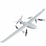 EVT250 PRO 4-Hour Endurance Electric VTOL Drone with 2500mm Wingspan for Commercial Aerial Photography - Image 5