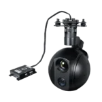 Q20KTIR Pro High Resolution Thermal Scanner & EO Dual-Sensor 3-Axis Gyrostabilized Camera - Image 6