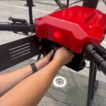 5Kg Small Payload China Advanced Autopilot Robot Cargo Drone With Dual Camera Commercial Coffee Pizza Food Delivery Drone - Image 3