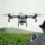 Global Edition Agras T100 T50 T40 T30 Sprayer Commercial Agricultural Drone for Spraying Integrated Quadcopter Drone Sprayer - Image 4