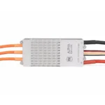 ALPHA 80A 12S High Efficiency Motor Controllers Low Noise Temperature and Interference Fast Response - Image 4
