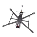 Fpv Drone 10 Inch Carbon Fiber Frame With 2807 1300KV 2810 1500KV Brushless Motor Night Vision Camera Drone Accessories - Image 5