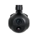 Q20KTIR 4K Dual-Sensor Tracking Camera Payload with 20x Continuous Optical Zoom EO-IR Dual-Imaging