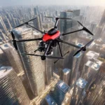 Wholesale Price Window-Cleaning-Drone Building Window Cleaning Drone With High Pressure Glass And Exterior Bost Construction