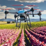 Professional Farming Sprayer Crop Protection Pesticide Agriculture Spray Drone 19L B100 for Farming Use Drone Pour Agriculture - Image 2