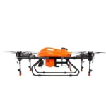 EMT150-16L Pure Electric Agricultural Sprayer Drone for Plant Protection with Radar Altitude and Ranging - Image 3