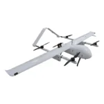 HVT460 Hybrid VTOL Flying Shark F460 4.6m Wingspan Satellite Communication UAV Aviation Parts - Image 5