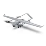 Professional M12 Prosumer Drone for Patrol Transmission Distance 80km Payload 55kg GPS Long Range Anti-Jamming Features - Image 5