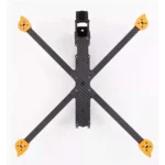 XL10 V6 6kg Image Transmission 10-Inch FPV Drone Frame for DJI Air 2S (Black) - Image 2