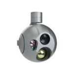 A20KTR Thermal Camera 4K 20X Optical Zoom Triple Sensors GPS Coordinate Resolving 3000m LRF Gimbal Object Tracking Thermal - Image 4