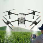 Hot Sale T100 Agriculture Drone with Flight Control Standard Dual GPS Module for Uav Agriculture VS T50 T60 T70 Drone Sprayer