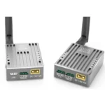Dual-Link Radio for UAV Remote Control Signal and Digital Signal Transmission Broadcast Intercom System - Image 6