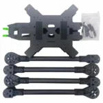 10-Inch Carbon Fiber FPV Drone Frame Reinforced Version-Drones Accessories - Image 5
