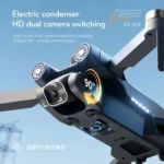 2024 New S150 Mini HD Camera Professional Drone 100M Remote Control Distance 25 Minute Long Flight RC Drone 2 Batteries S1S Dron - Image 4