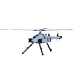 UAV High Mobility Enhanced Portability EHC191 Long Endurance Helicopter High Performance - Image 6