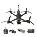 15-Inch Foldable Plastic Drone with Dual LED Lights App Control and Remote for Expert for Beginners and Experts Drone Aircraft - Image 5