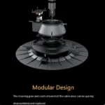 Agricultural Drone for Crop Pesticide Plant Protection and Farming With Sprayer and Gps Long Range Drones - Image 5