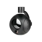 QIR1975T Gimbal Camera with Dual IR Thermal Sensors Object Tracking Thermal Cameras & Scanners - Image 6