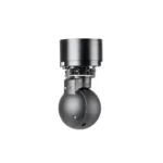 U2 Dual EO Sensors FHD 1080P Object Tracking Gimbal Camera Ultra Lightweight Micro Prime Lens for Surveillance Systems - Image 2