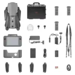 Autel Evo II Dual 640t V3 Thermal Imaging Drone Survey Drone 15KM Range 42 Minute Flight Time Dual Camera Thermometric - Image 2