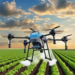 Model B100 19L Farming Machinery Professional Sprayer Crop Protection Pesticide Agriculture Spray Drone for Farm Greenhouse Use - Image 2