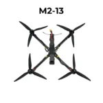 Original Manufacturer's 7-Inch FPV Foldable RC Quadcopter Professional Brushless Motor Fuselage Body Parts FPV Drone - Image 3