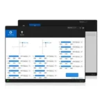 SKYDROID-T12 Three-in-One Ground Station Accessory for RC Drones with Video and Data Link