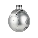 U30TIRM-HD Thermal Camera Scanner Starlight Night Vision 30x Optical Zoom 5000m LRF Gimbal for VTOL Fixed Wing 1280 LR Thermal - Image 3