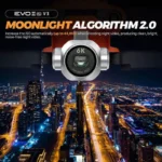Autel Evo II Pro V3 Original Drone Moonlight Algorithm 2.0 With 6K Camera And Gps 15Km Long Range Four-Axis Folding Professional - Image 5