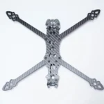 Custom My Store Mark 4 7 Inch Heavy Duty Carbon Fiber Drone Frame Aircraft Accessories with FPV Rod and Tube Patterns - Image 3