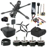 7 Inch FPV Drone Manufacturer Payload 2kg Long Distance 5.8G ELRS 915 Mark4 7inch Fpv Drone Frame